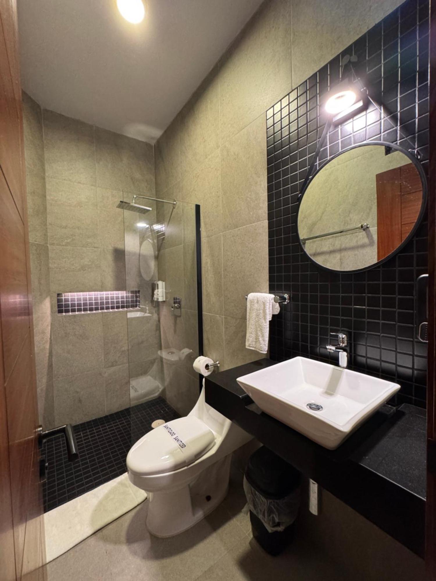 Sophie Hotel Boutique Crucecita  外观 照片
