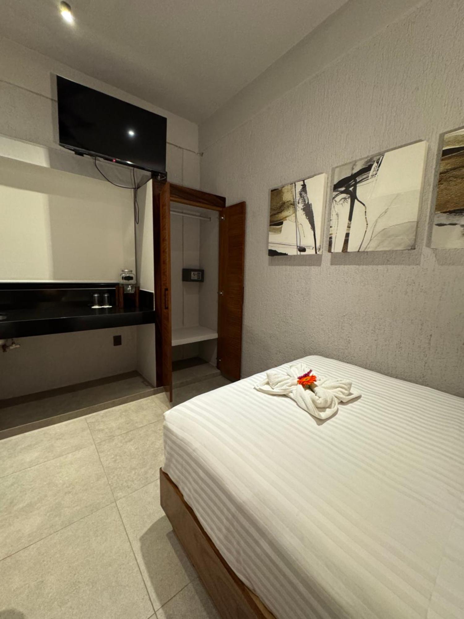 Sophie Hotel Boutique Crucecita  外观 照片