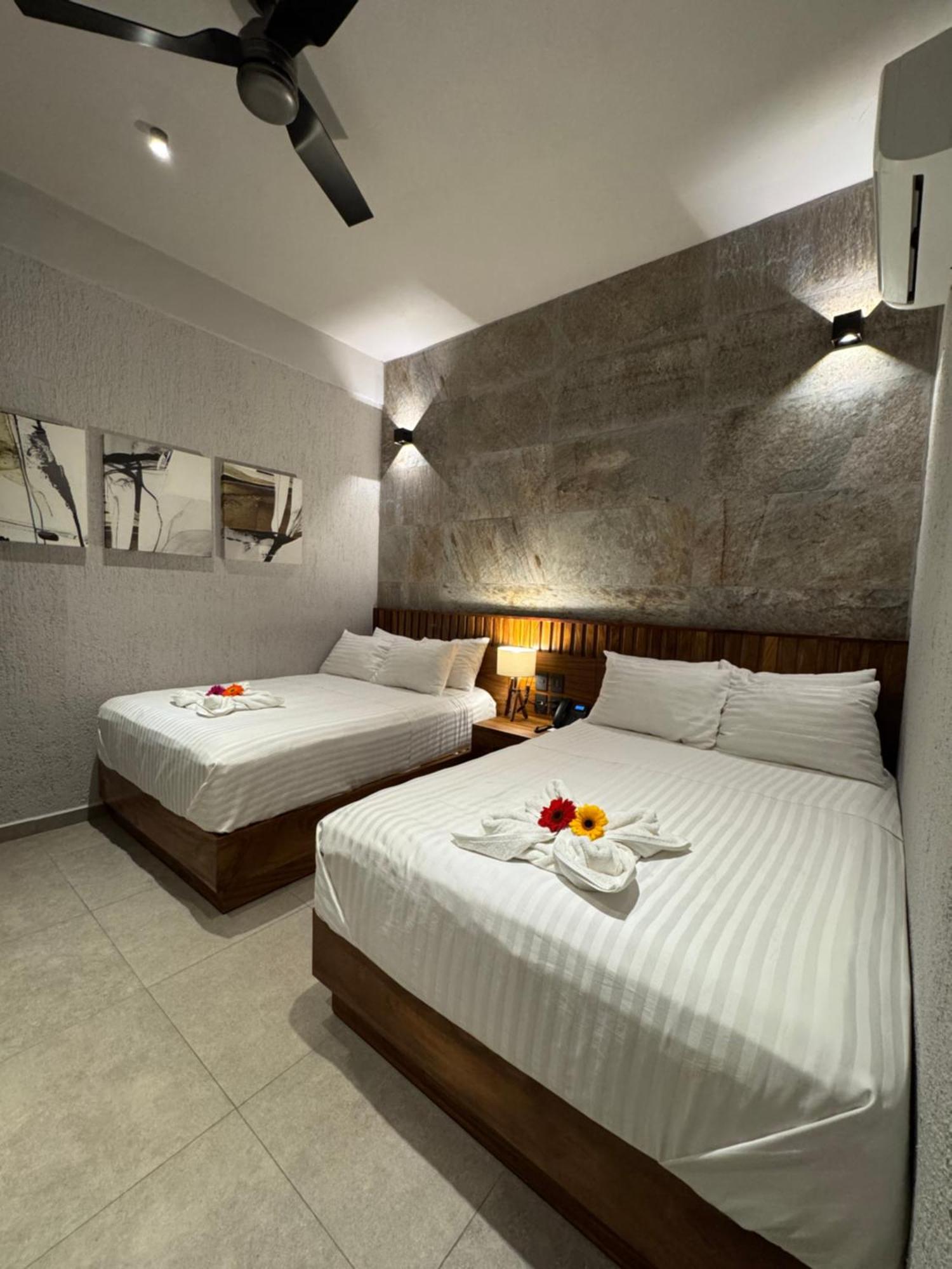 Sophie Hotel Boutique Crucecita  外观 照片