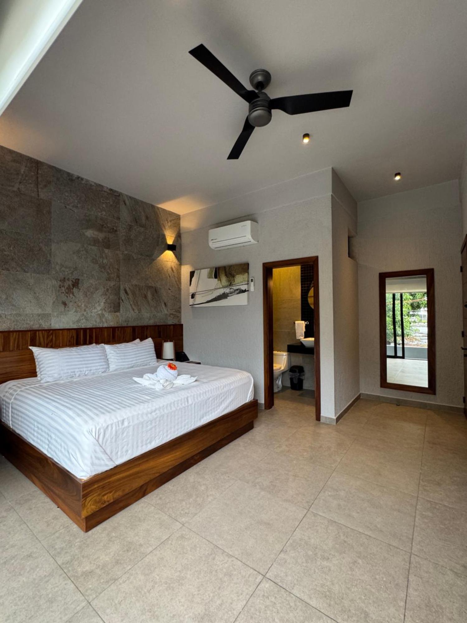 Sophie Hotel Boutique Crucecita  外观 照片