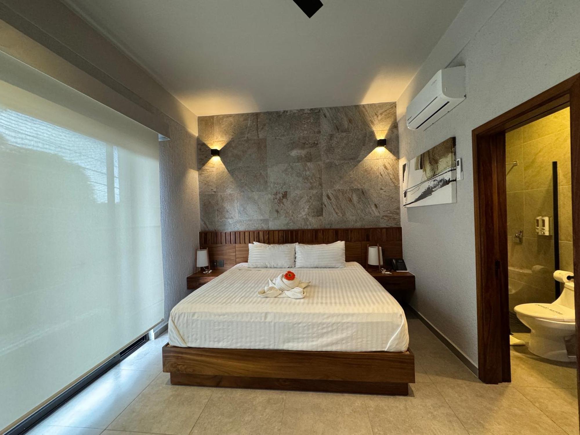 Sophie Hotel Boutique Crucecita  外观 照片
