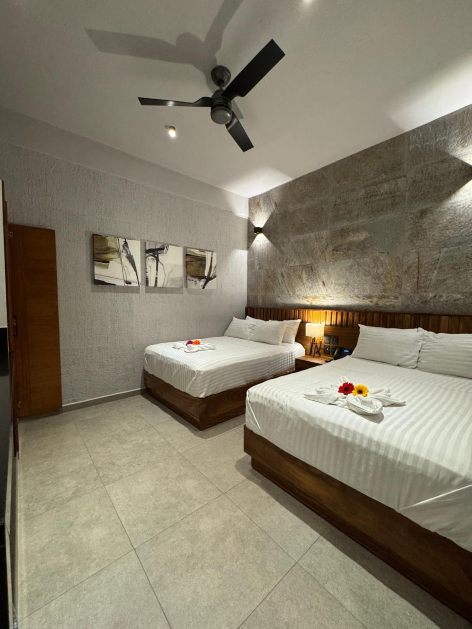 Sophie Hotel Boutique Crucecita  外观 照片