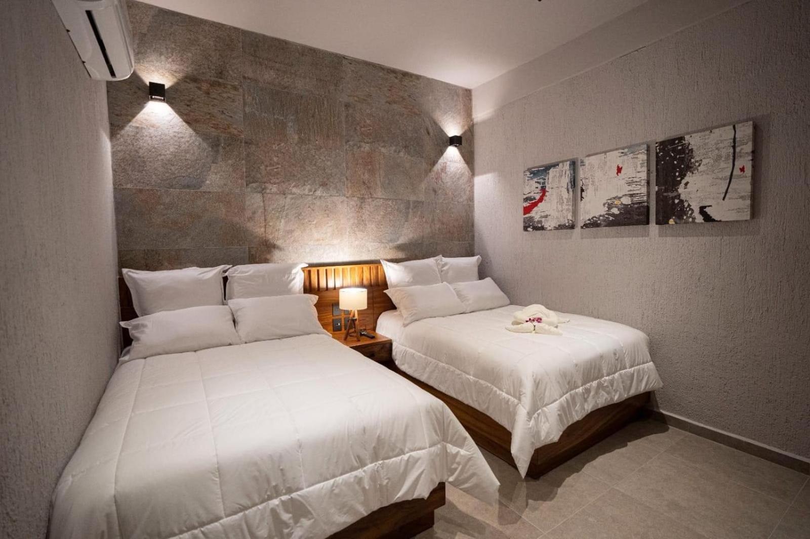 Sophie Hotel Boutique Crucecita  外观 照片