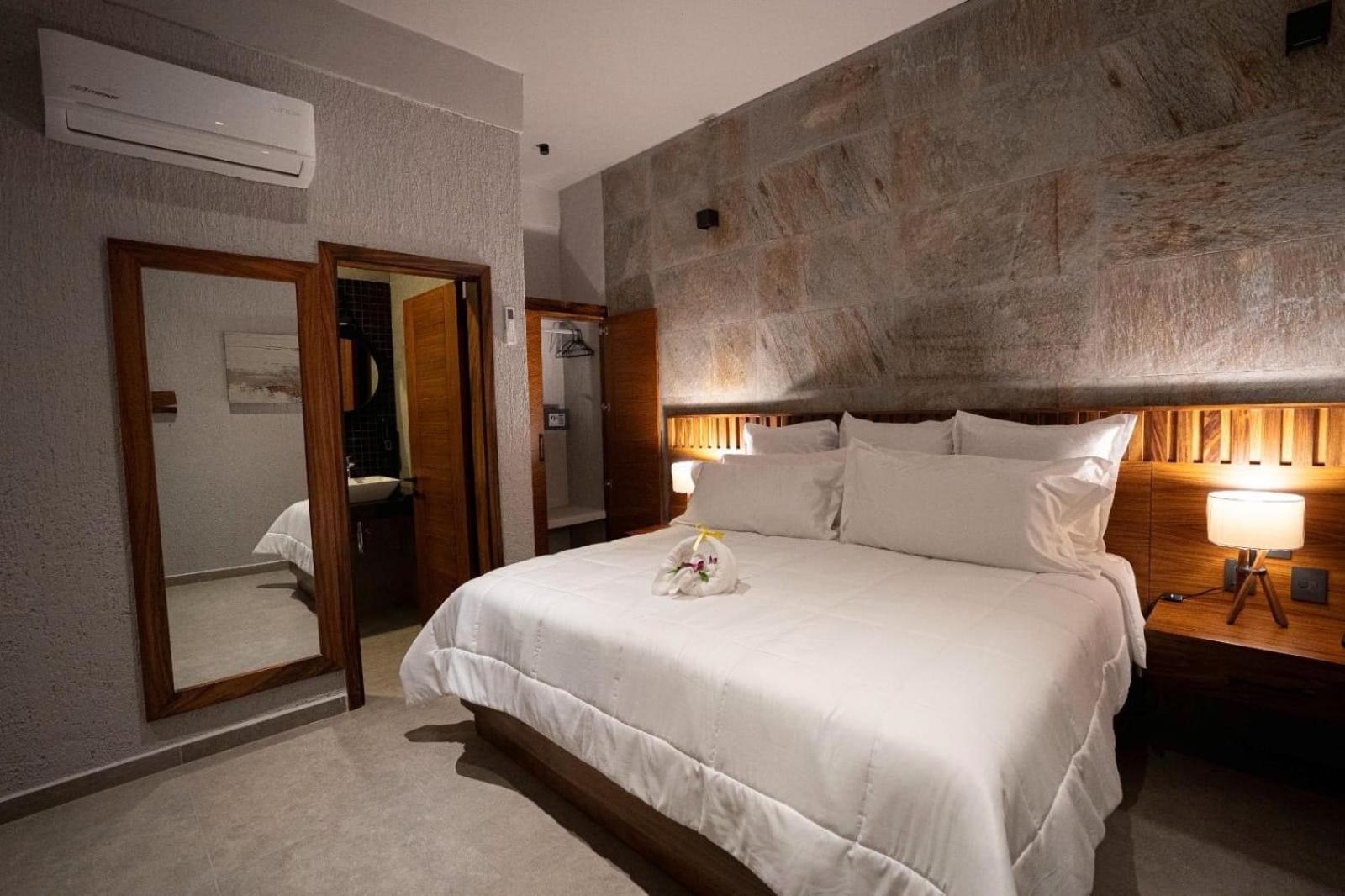 Sophie Hotel Boutique Crucecita  外观 照片
